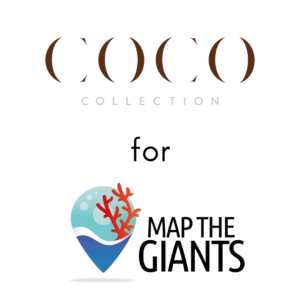Map the Giants corals marhe center Coco Collection support bicocca